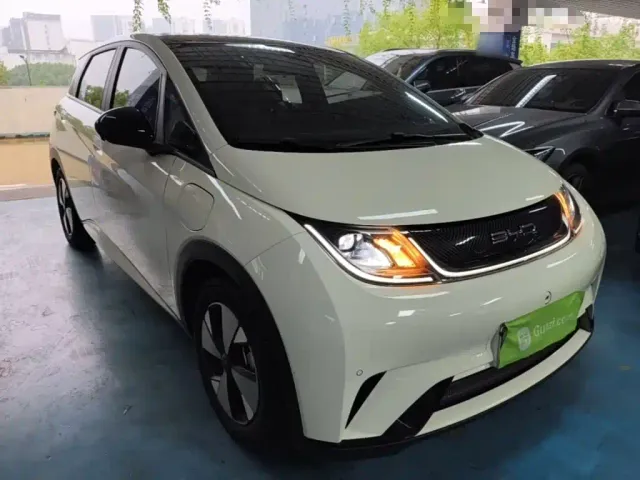 BYD Dolphin — Фото автомобиля 3