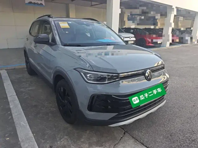 Volkswagen Tharu — Фото автомобиля 3