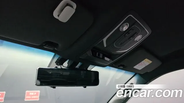 KGM Rexton (New) Sports — Фото автомобиля 24