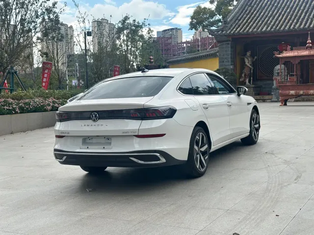 Volkswagen Lamando — Фото автомобиля 11