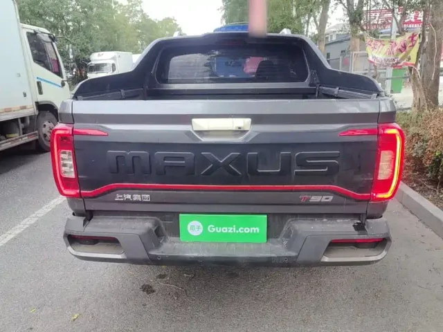 Maxus T90 — Фото автомобиля 5