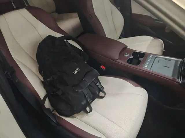 BYD Seal 07 DM-i — Фото автомобиля 24
