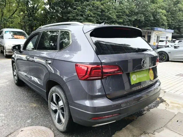 Volkswagen Tharu — Фото автомобиля 4