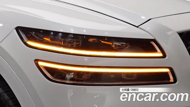Genesis GV80 — Фото автомобиля 7