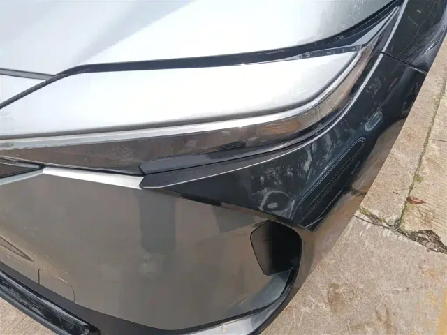 Toyota GAC Toyota bZ4X — Фото автомобиля 23