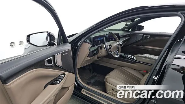 Kia K8 Hybrid — Фото автомобиля 15