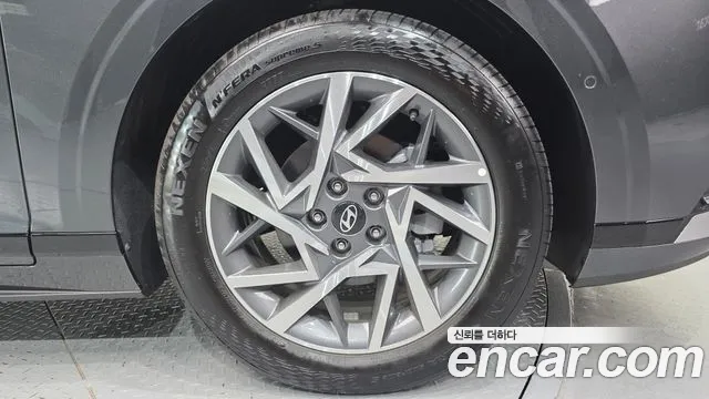 Hyundai Grandeur GN7 — Фото автомобиля 6