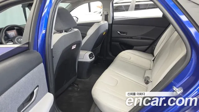 Hyundai Avante CN7 — Фото автомобиля 26