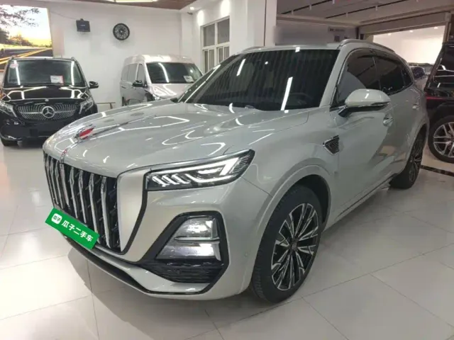 Фотография автомобиля — Hongqi HS5