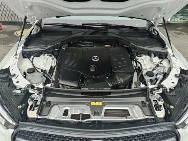 Mercedes-Benz GLC-Class — Фото автомобиля 9