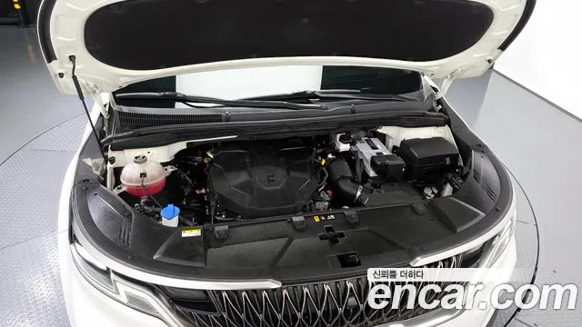 Kia Canival Carnival 4 поколение Дизель 9 мест Signature — Фото автомобиля 6