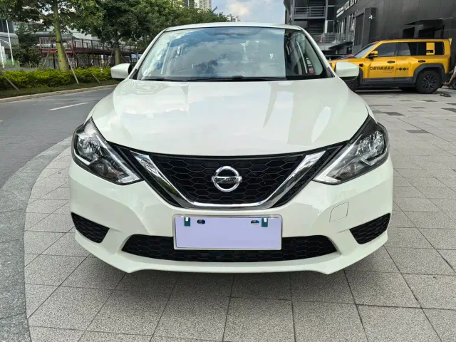 Nissan Sylphy — Фото автомобиля 2