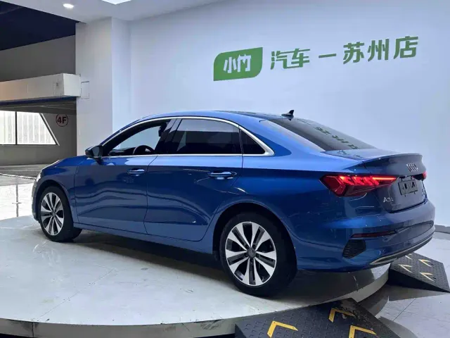 Audi A3 — Фото автомобиля 4