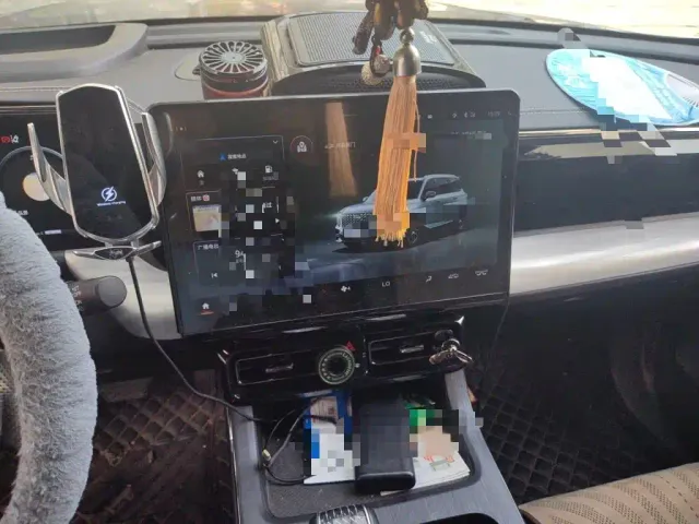 GAC Trumpchi GS8 — Фото автомобиля 5