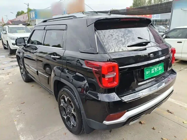 BAIC BJ30 — Фото автомобиля 4