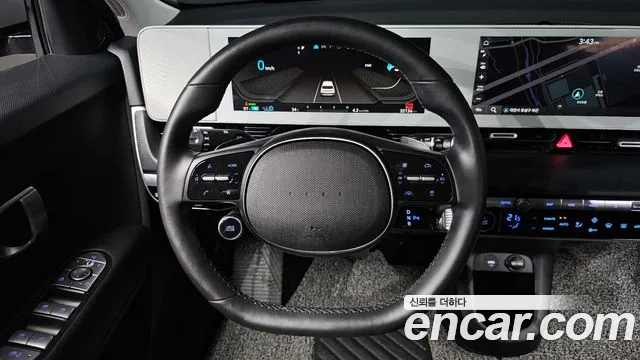 Hyundai Ioniq5 Ioniq5 — Фото автомобиля 14
