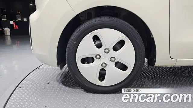 Kia RAY Новый Ray Фургон — Фото автомобиля 5