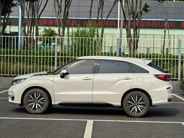 Honda Honda Avancier 2020 370TURBO 4WD Premium Edition — Фото автомобиля 2