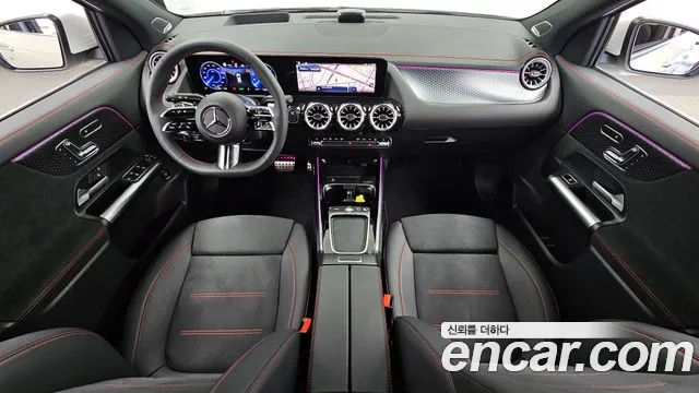Mercedes-Benz EQA H243 — Фото автомобиля 10