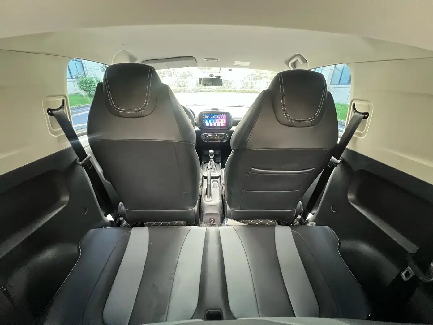 Roewe Kaiwei CLEVER 2022 311km Vitality Bobo Edition — Фото автомобиля 13