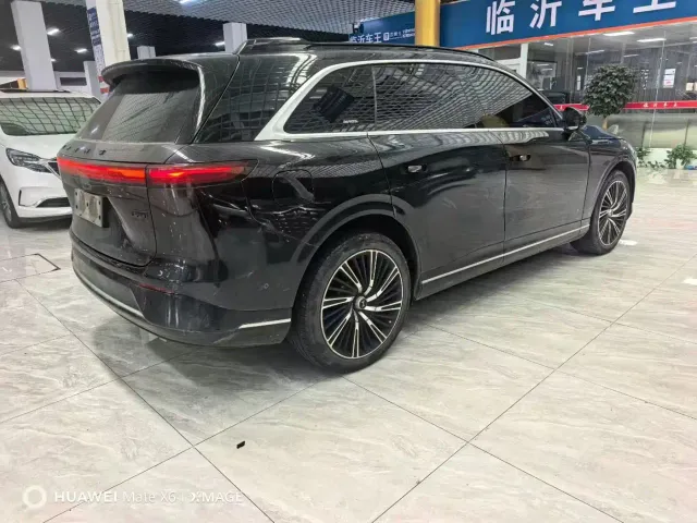 Xpeng G9 — Фото автомобиля 4