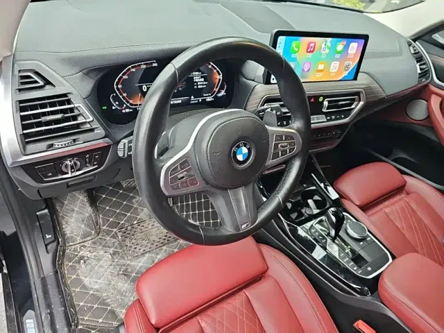 BMW X3 — Фото автомобиля 6