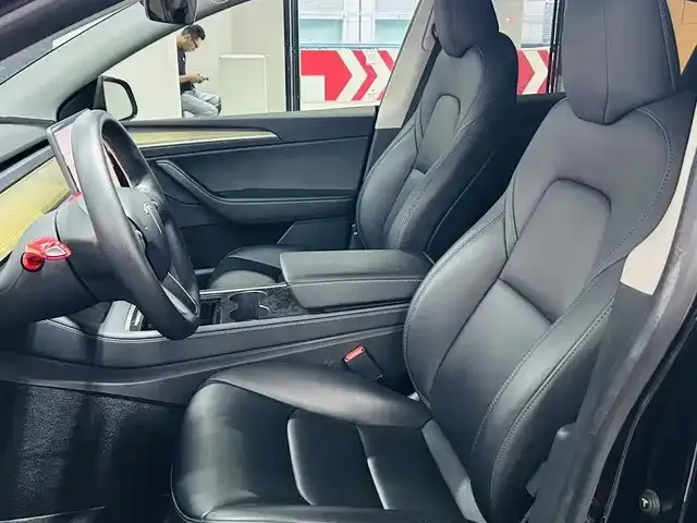 Tesla Model Y — Фото автомобиля 4