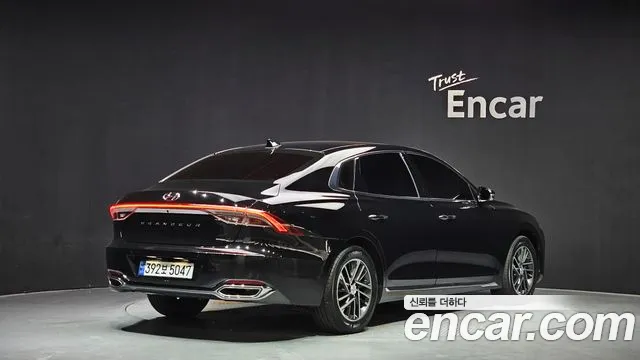 Hyundai Grandeur Новый Grandeur IG — Фото автомобиля 2