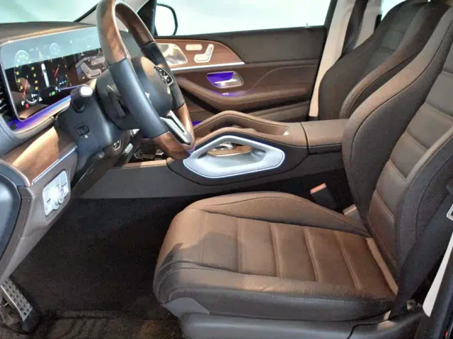 Mercedes-Benz GLS-Class — Фото автомобиля 9