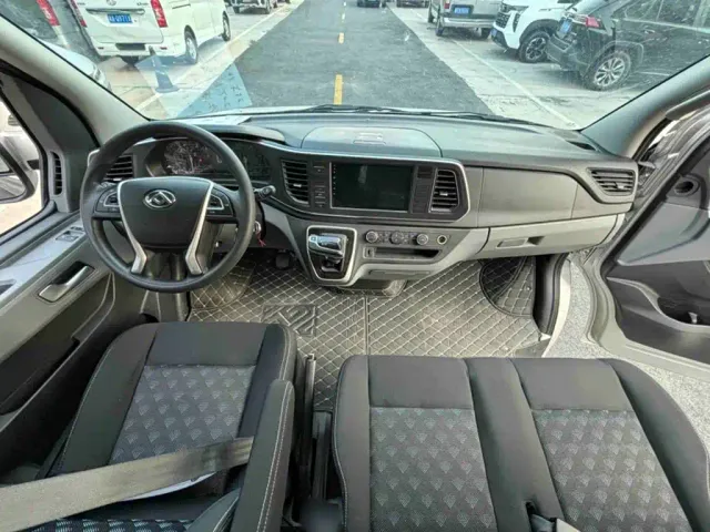 Maxus Xintu V80 — Фото автомобиля 15