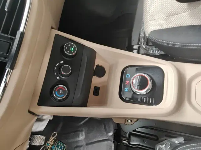 Changan Kuayue Kuayue Star V7 EV — Фото автомобиля 13