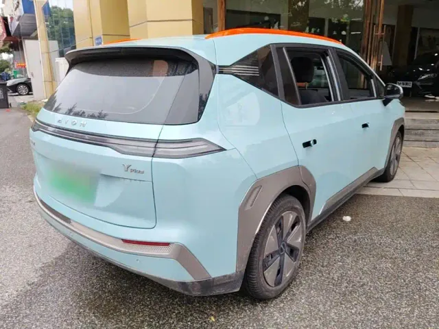 GAC Aion Y — Фото автомобиля 6