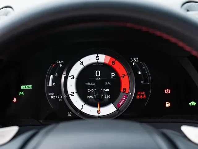 Lexus ES — Фото автомобиля 21