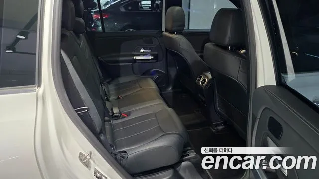 Mercedes-Benz EQB X243 — Фото автомобиля 19