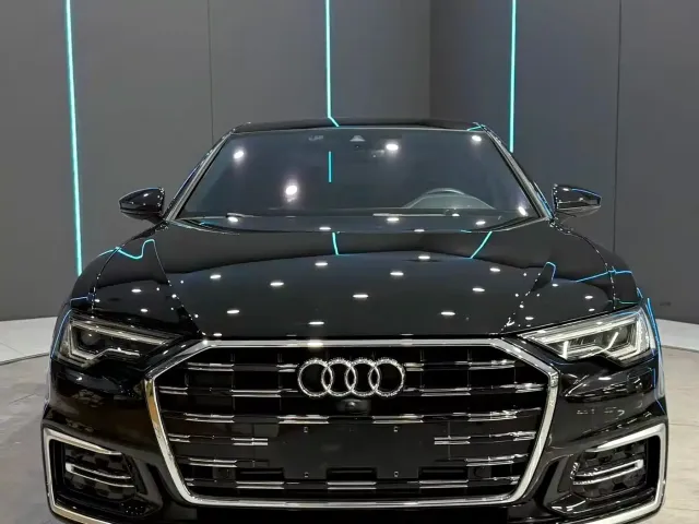 Audi A6L — Фото автомобиля 2