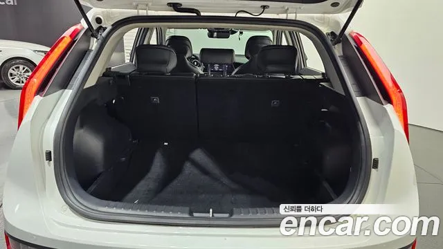 Kia Niro All Niro EV Air — Фото автомобиля 20