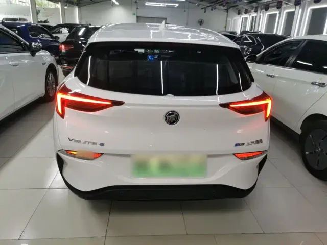 Buick Velite 6 — Фото автомобиля 3