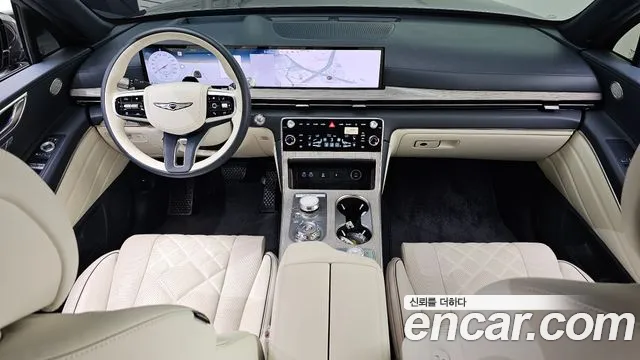Genesis GV80 2.5T Бензин AWD — Фото автомобиля 7