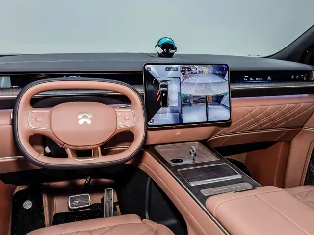 Nio ES9 — Фото автомобиля 28