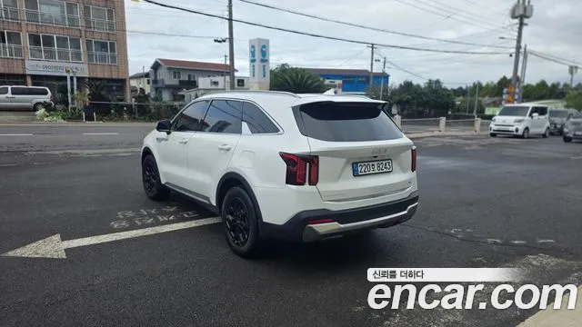 Kia Sorento 4th Gen — Фото автомобиля 4