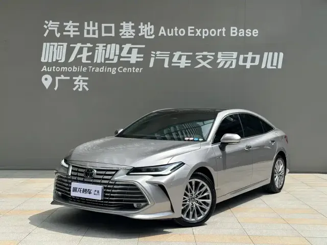 Фотография автомобиля — Toyota Avalon