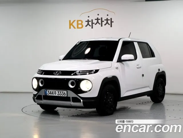 Фотография автомобиля — Hyundai Casper