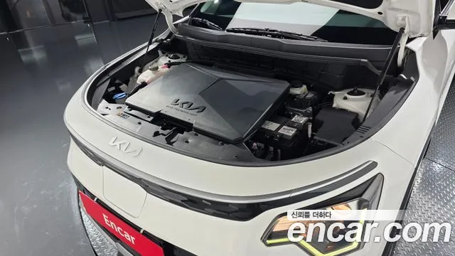 Kia Niro Niro (New) — Фото автомобиля 6