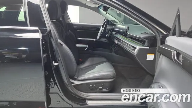 Hyundai Grandeur GN7 — Фото автомобиля 11