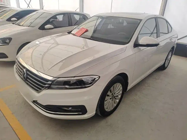Фотография автомобиля — Volkswagen Lavida