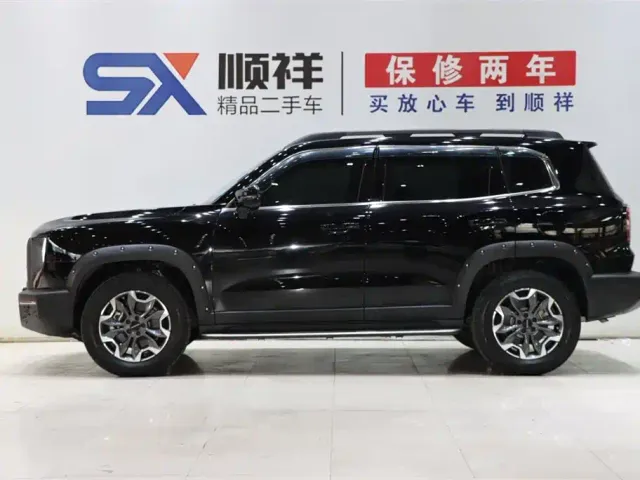 Haval Big Dog — Фото автомобиля 6