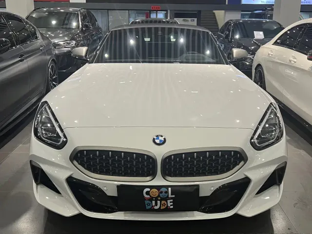 BMW BMW Z4 2022 Facelift M40i M Sport Performance Edition — Фото автомобиля 2