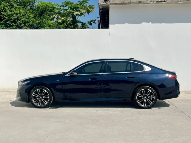 BMW 5 Series — Фото автомобиля 5