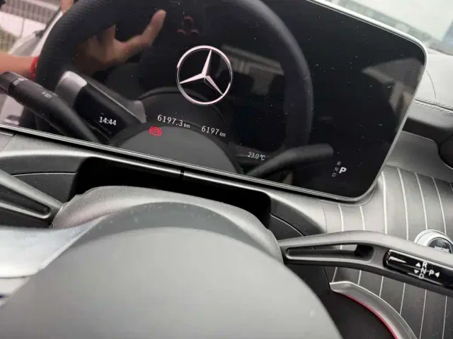 Mercedes-Benz C-Class — Фото автомобиля 4