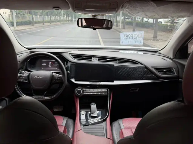 Dongfeng Fengshen AX7 — Фото автомобиля 5